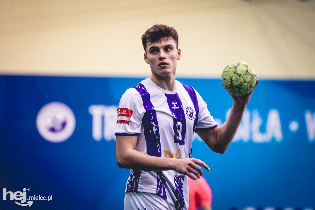 Handball Stal Mielec - Anilana Łódź