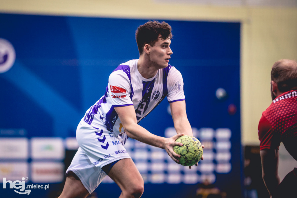 Handball Stal Mielec - Anilana Łódź