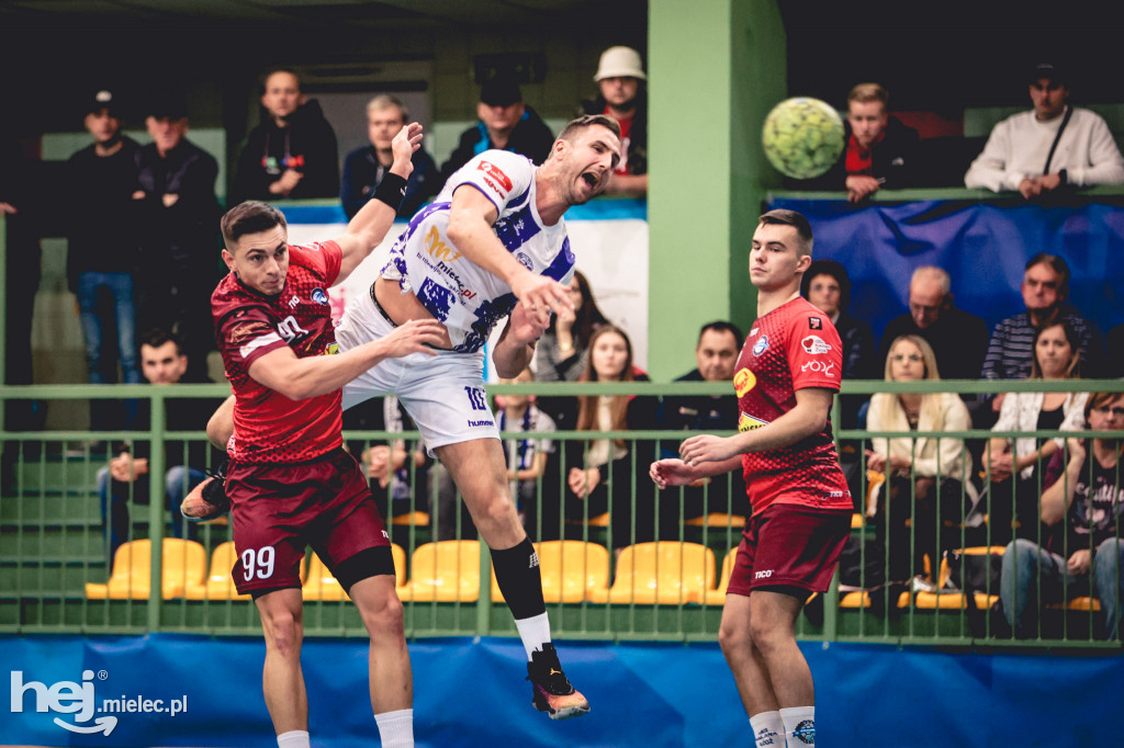 Handball Stal Mielec - Anilana Łódź