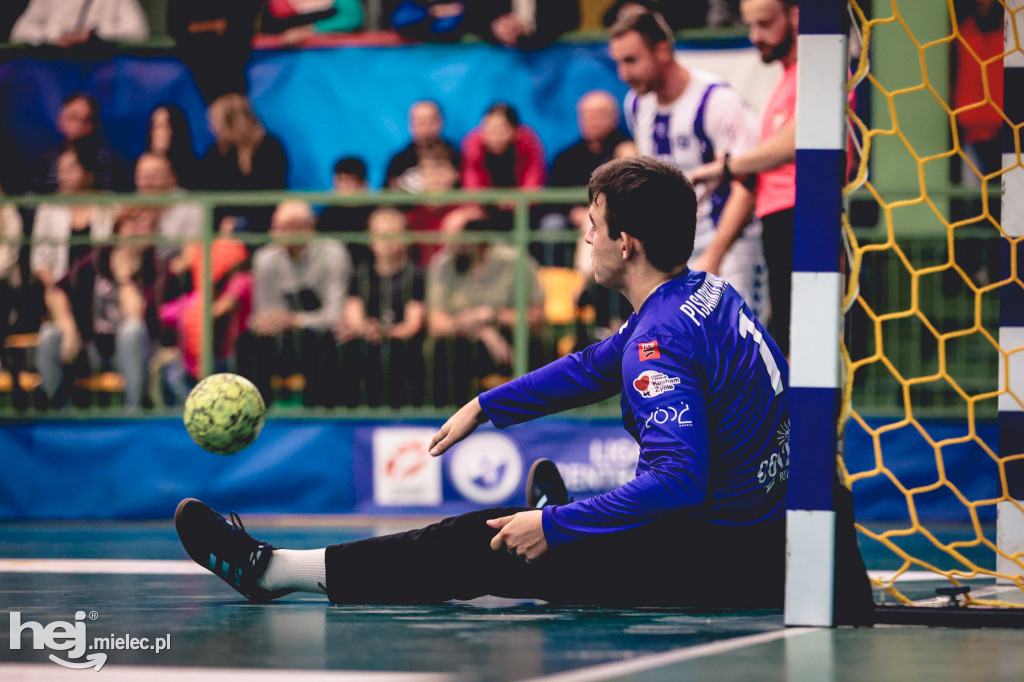 Handball Stal Mielec - Anilana Łódź