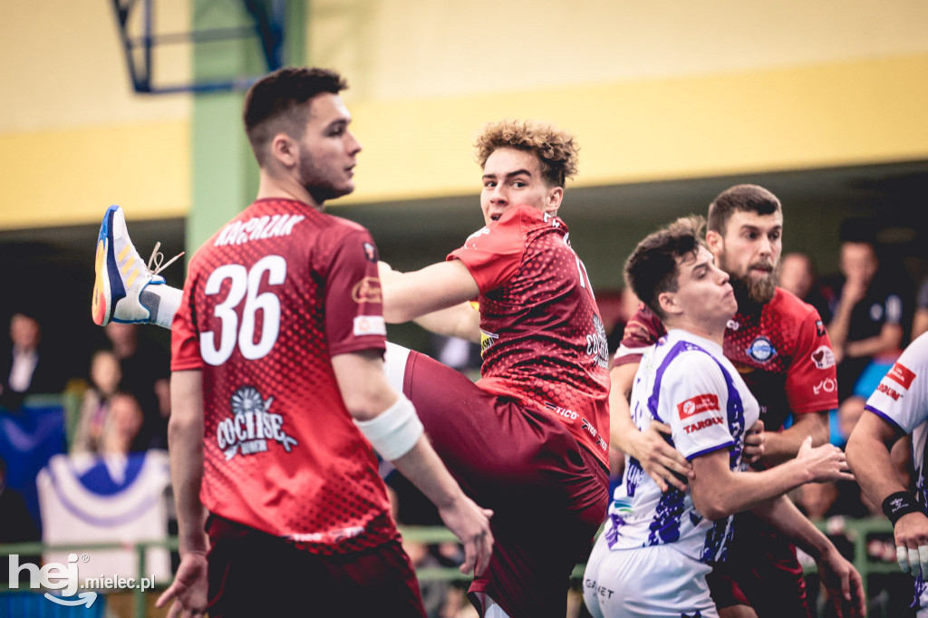 Handball Stal Mielec - Anilana Łódź