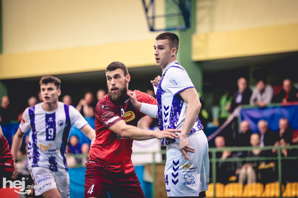 Handball Stal Mielec - Anilana Łódź