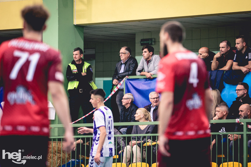 Handball Stal Mielec - Anilana Łódź