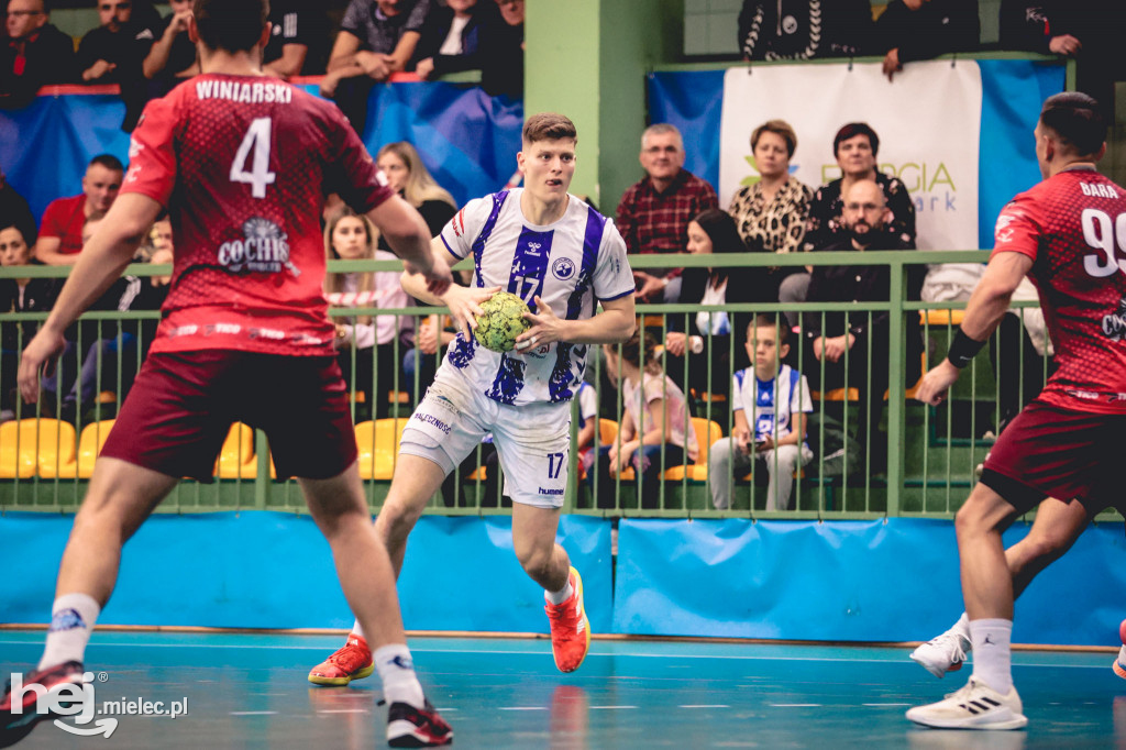 Handball Stal Mielec - Anilana Łódź