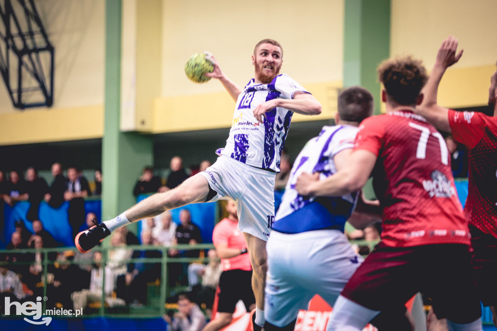 Handball Stal Mielec - Anilana Łódź