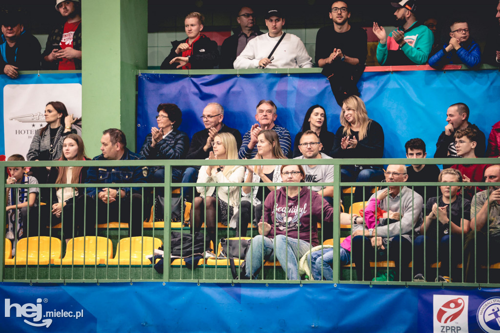 Handball Stal Mielec - Anilana Łódź