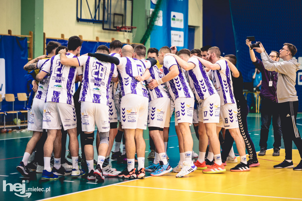 Handball Stal Mielec - Anilana Łódź