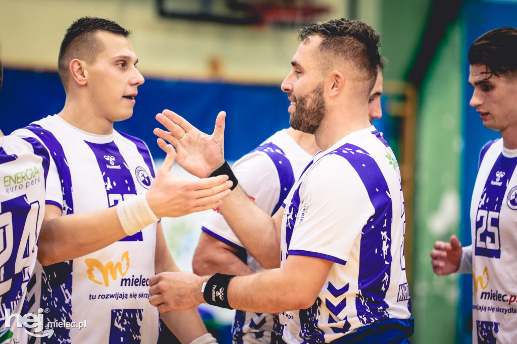Handball Stal Mielec - Anilana Łódź