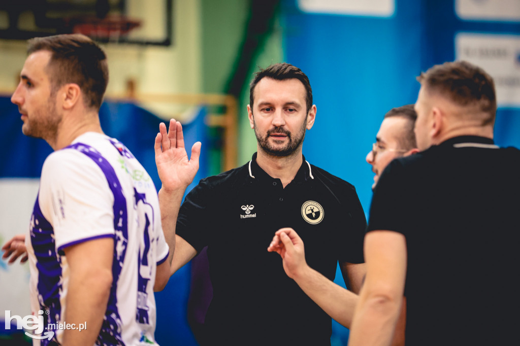 Handball Stal Mielec - Anilana Łódź