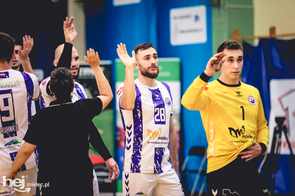 Handball Stal Mielec - Anilana Łódź