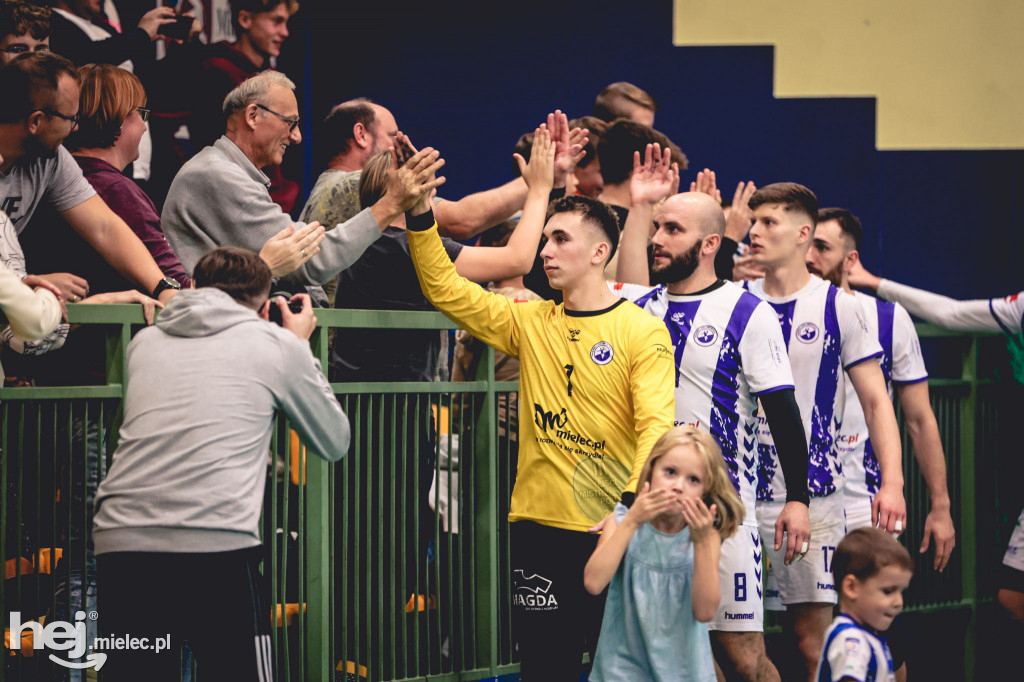 Handball Stal Mielec - Anilana Łódź