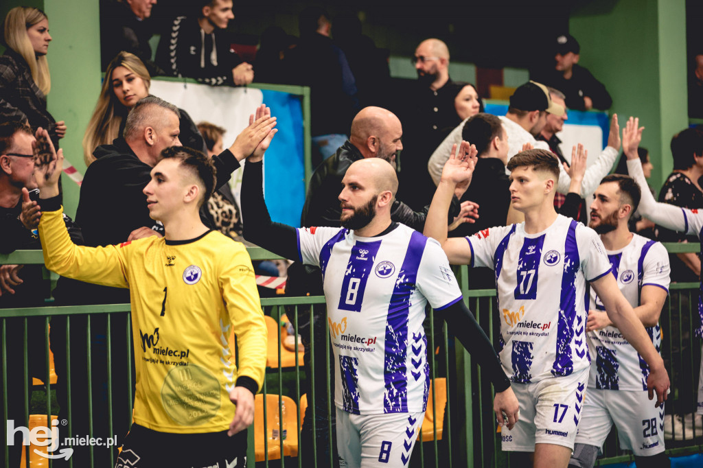 Handball Stal Mielec - Anilana Łódź