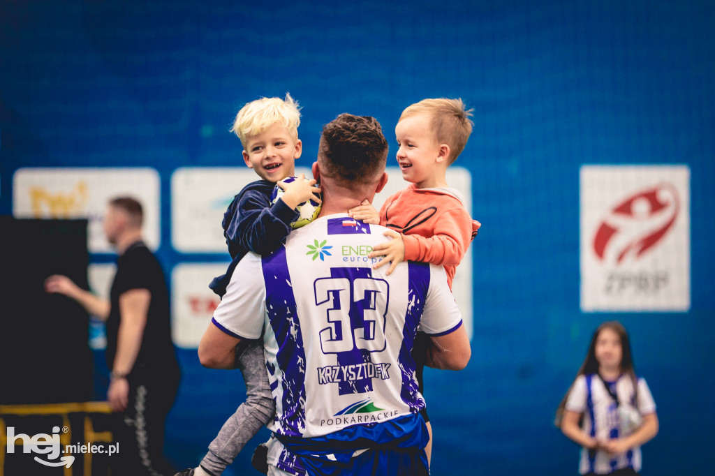 Handball Stal Mielec - Anilana Łódź