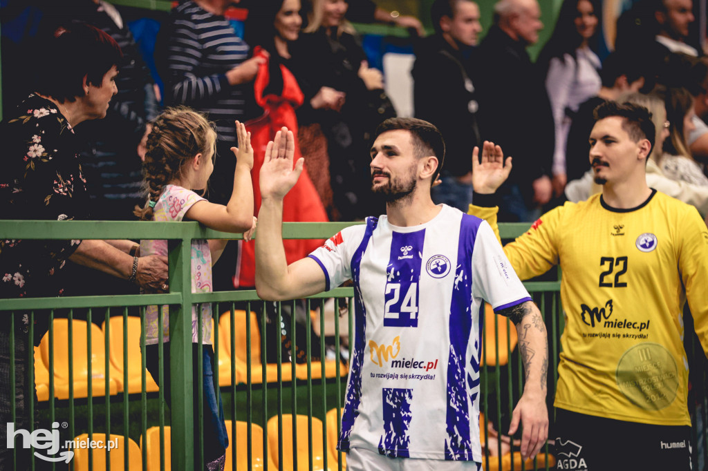 Handball Stal Mielec - Anilana Łódź