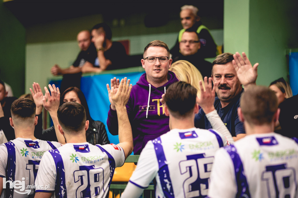 Handball Stal Mielec - Anilana Łódź