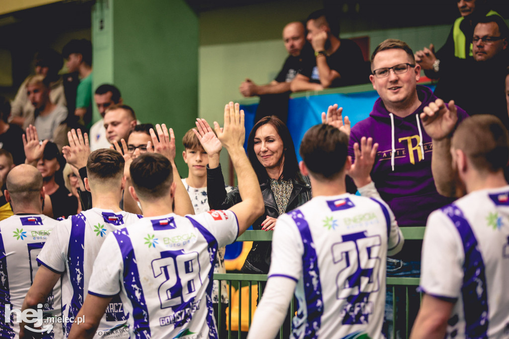 Handball Stal Mielec - Anilana Łódź