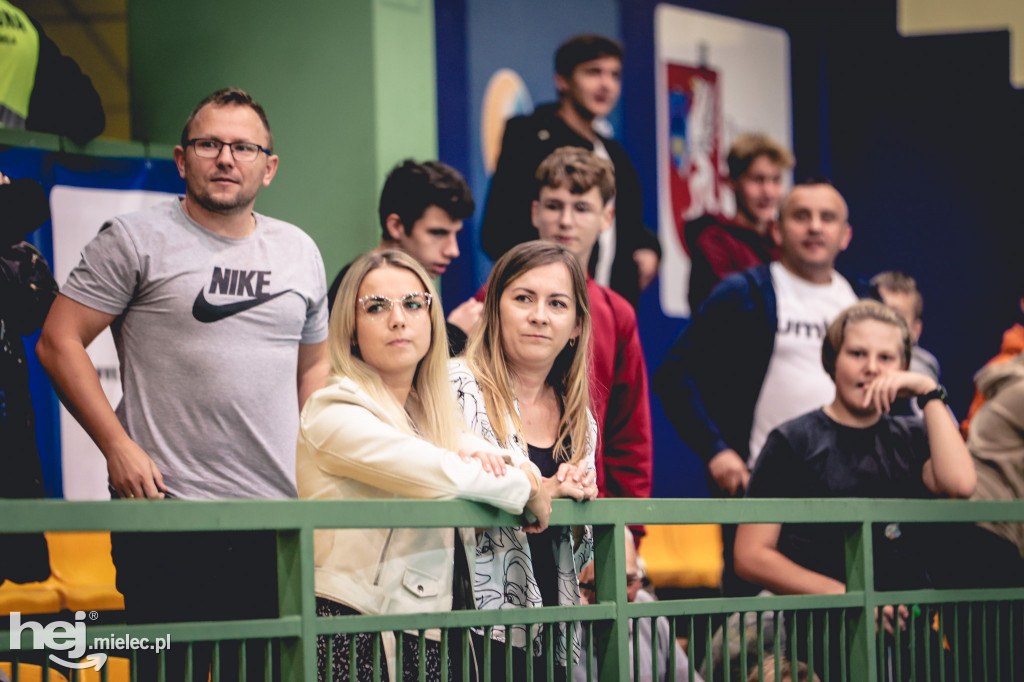 Handball Stal Mielec - Anilana Łódź