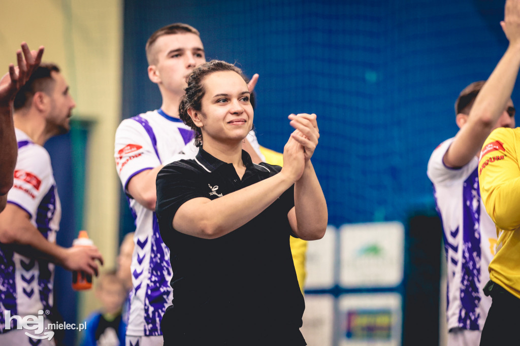 Handball Stal Mielec - Anilana Łódź