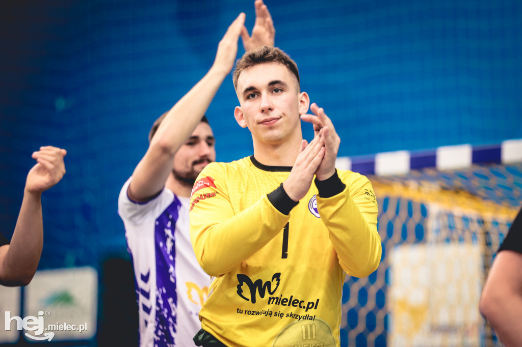 Handball Stal Mielec - Anilana Łódź