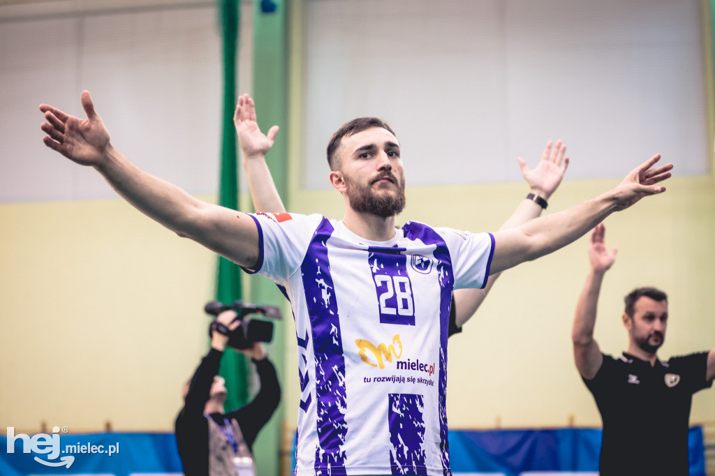 Handball Stal Mielec - Anilana Łódź