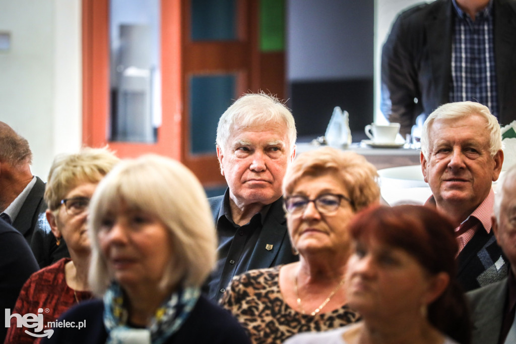 Spotkanie sołtysów w Rzemieniu