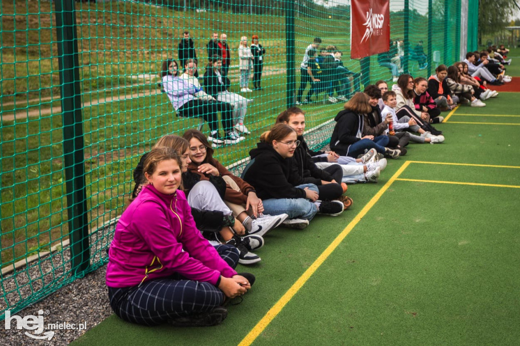 Otwarcie boiska sportowego na Bulwarach