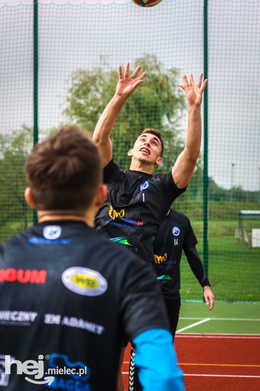 Otwarcie boiska sportowego na Bulwarach
