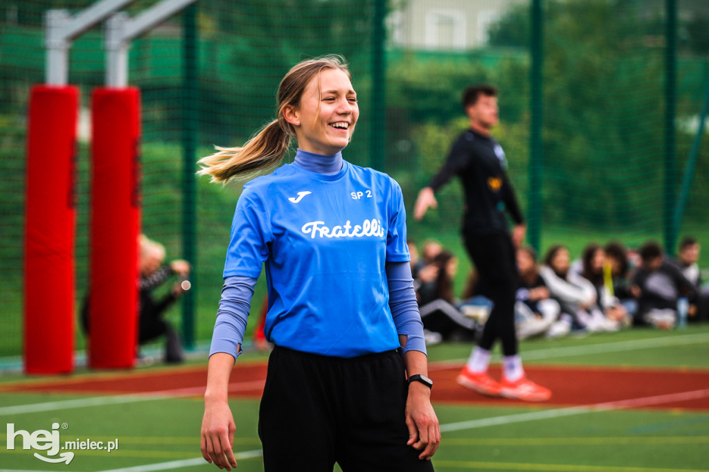 Otwarcie boiska sportowego na Bulwarach