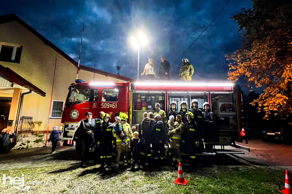 Nowy wóz strażacki OSP Tuszyma