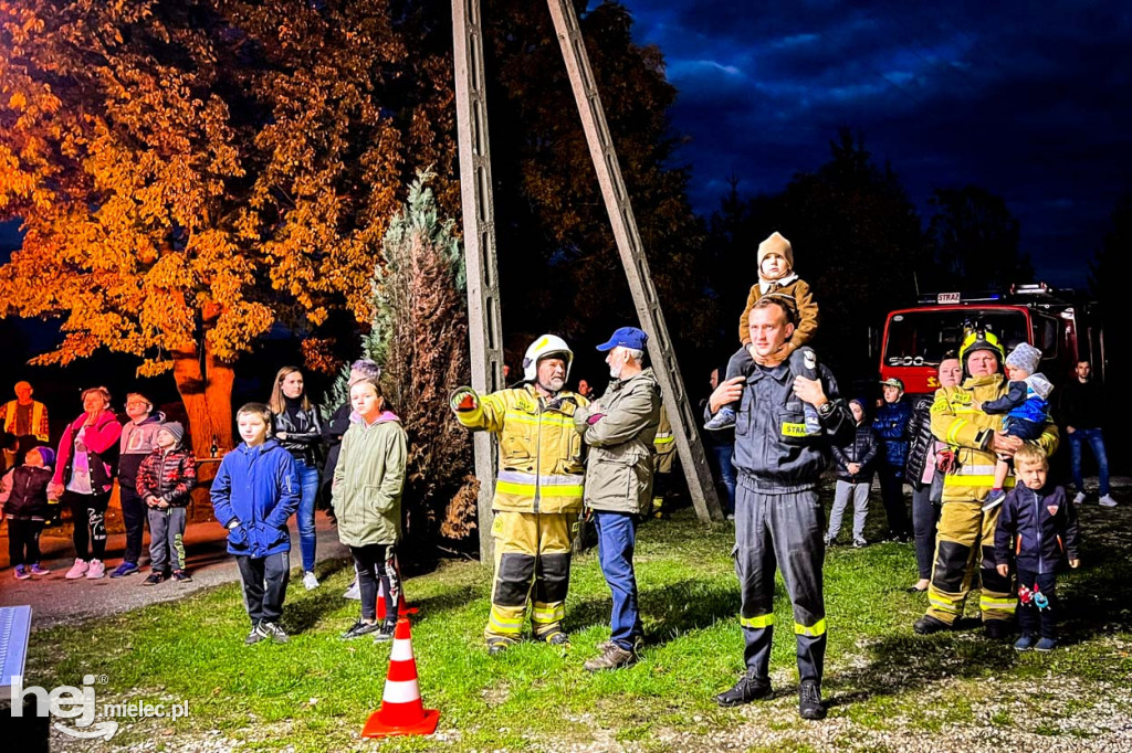 Nowy wóz strażacki OSP Tuszyma