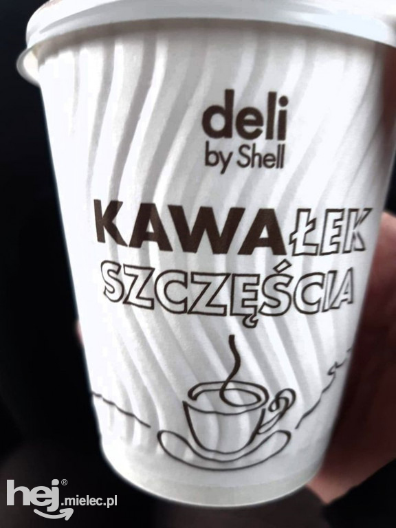 Dzień Kawy 2022: mielczanie pokazali, że kochają pić kawę