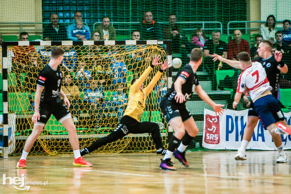 ORLEN Upstream SPS Przemyśl - Handball Stal Mielec