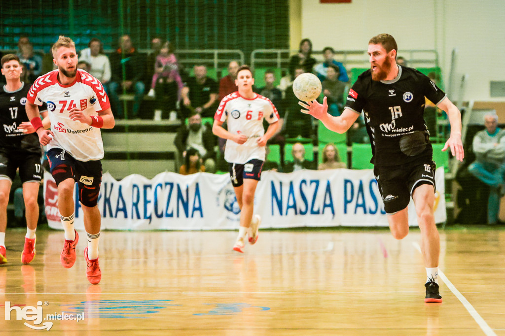 ORLEN Upstream SPS Przemyśl - Handball Stal Mielec