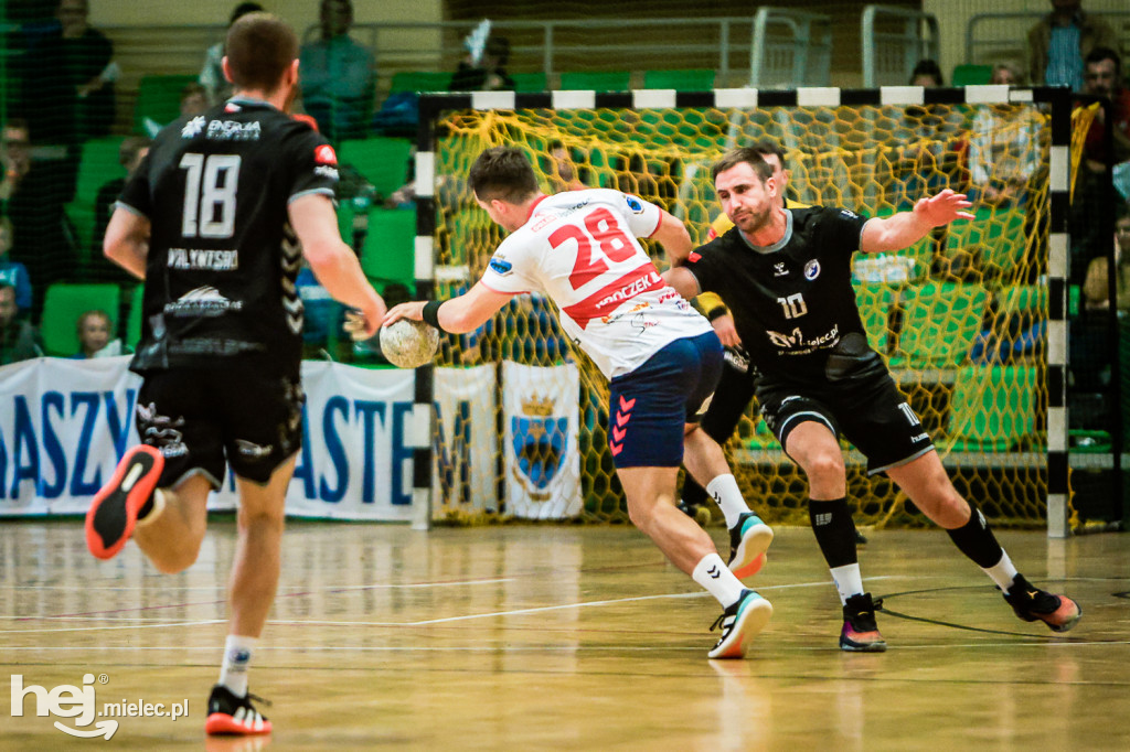ORLEN Upstream SPS Przemyśl - Handball Stal Mielec