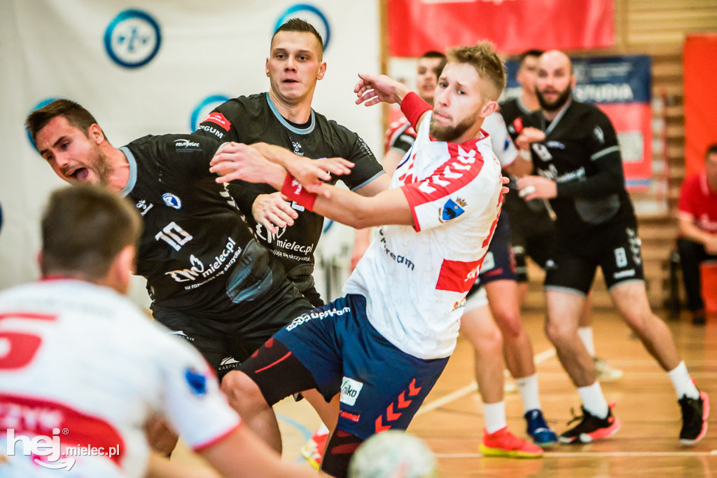 ORLEN Upstream SPS Przemyśl - Handball Stal Mielec