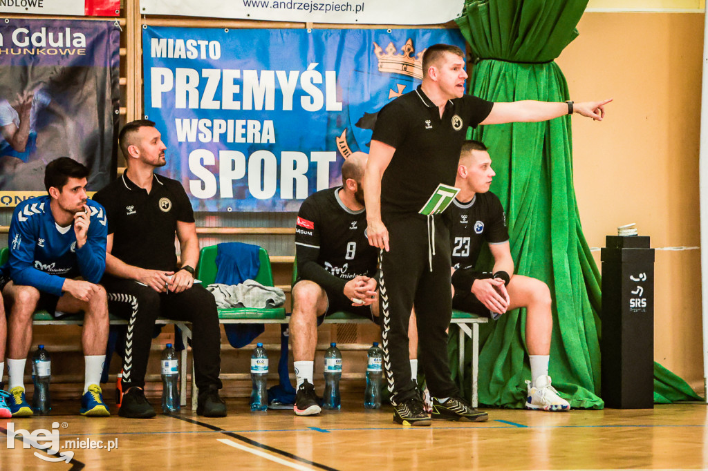 ORLEN Upstream SPS Przemyśl - Handball Stal Mielec