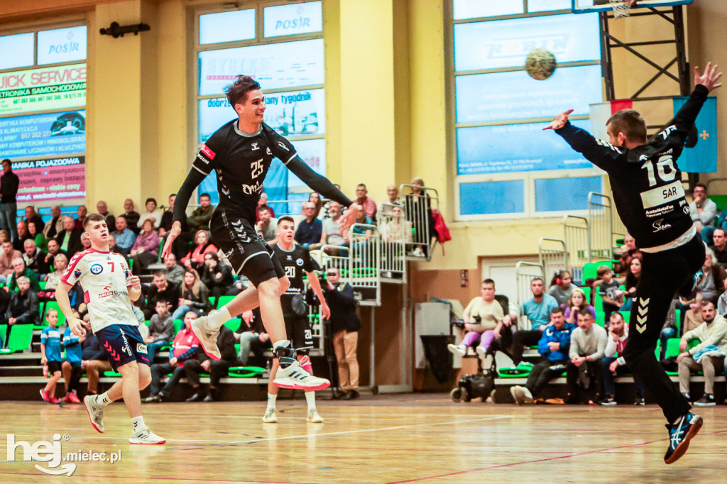 ORLEN Upstream SPS Przemyśl - Handball Stal Mielec