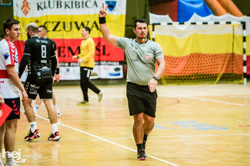 ORLEN Upstream SPS Przemyśl - Handball Stal Mielec