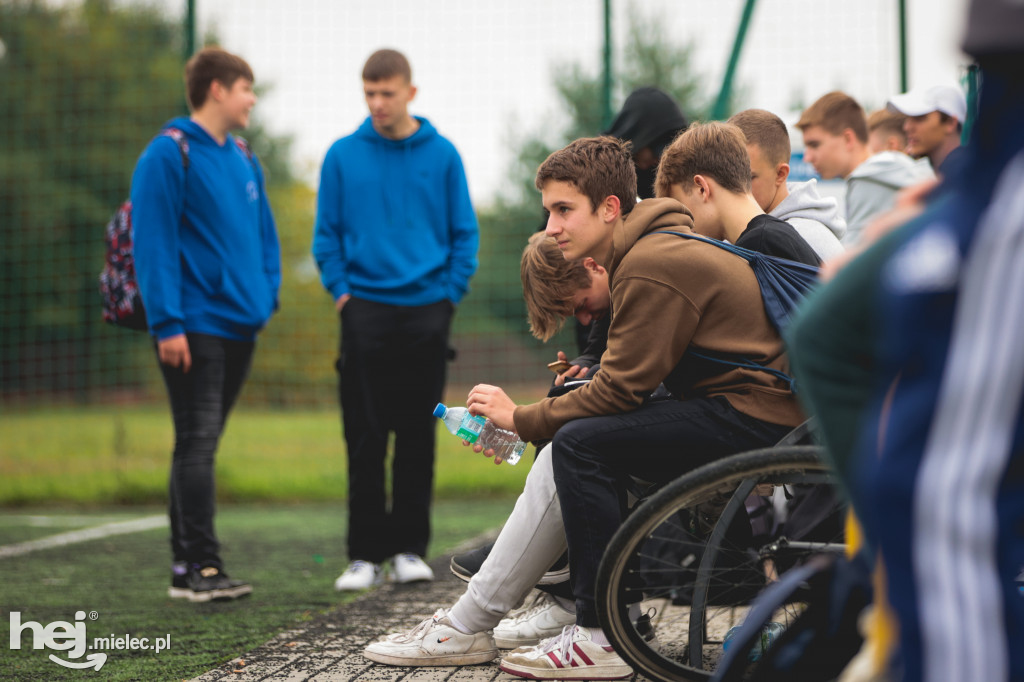 Mielecka Liga Piłkarska: mecze 2. kolejki