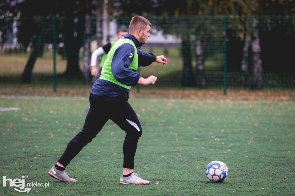 Mielecka Liga Piłkarska: mecze 2. kolejki