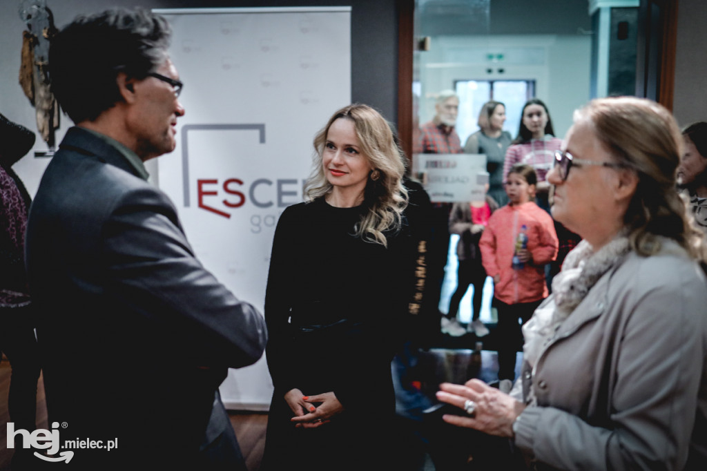 Wystawa „Recykling kulturowy” w Galerii ESCEK