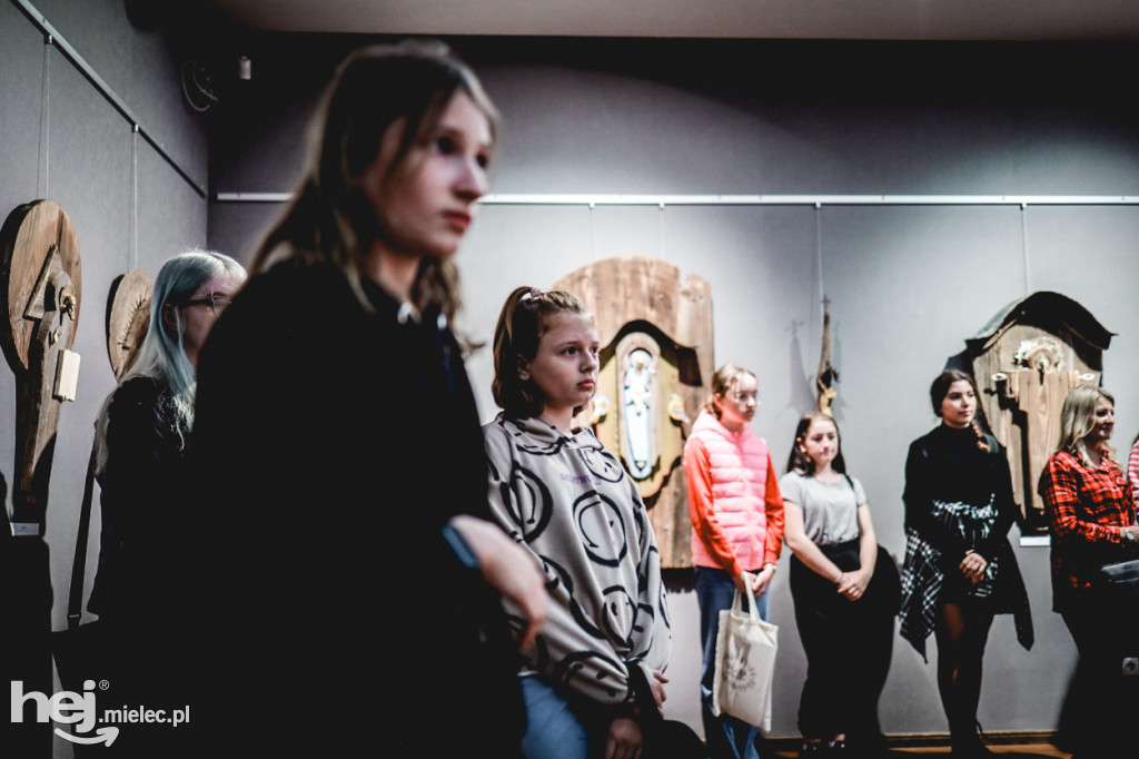 Wystawa „Recykling kulturowy” w Galerii ESCEK