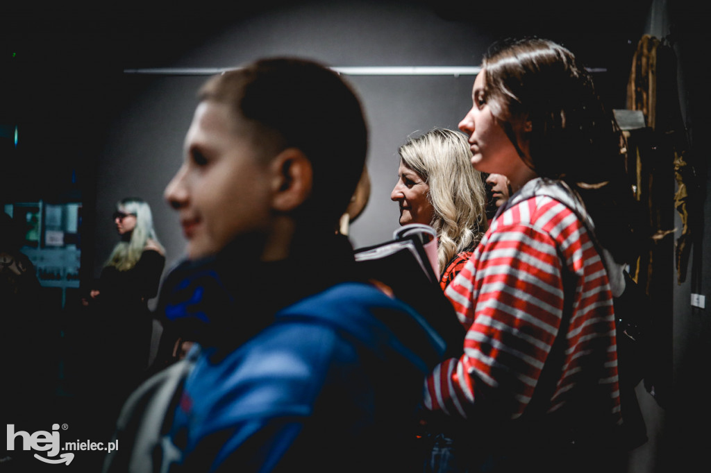 Wystawa „Recykling kulturowy” w Galerii ESCEK