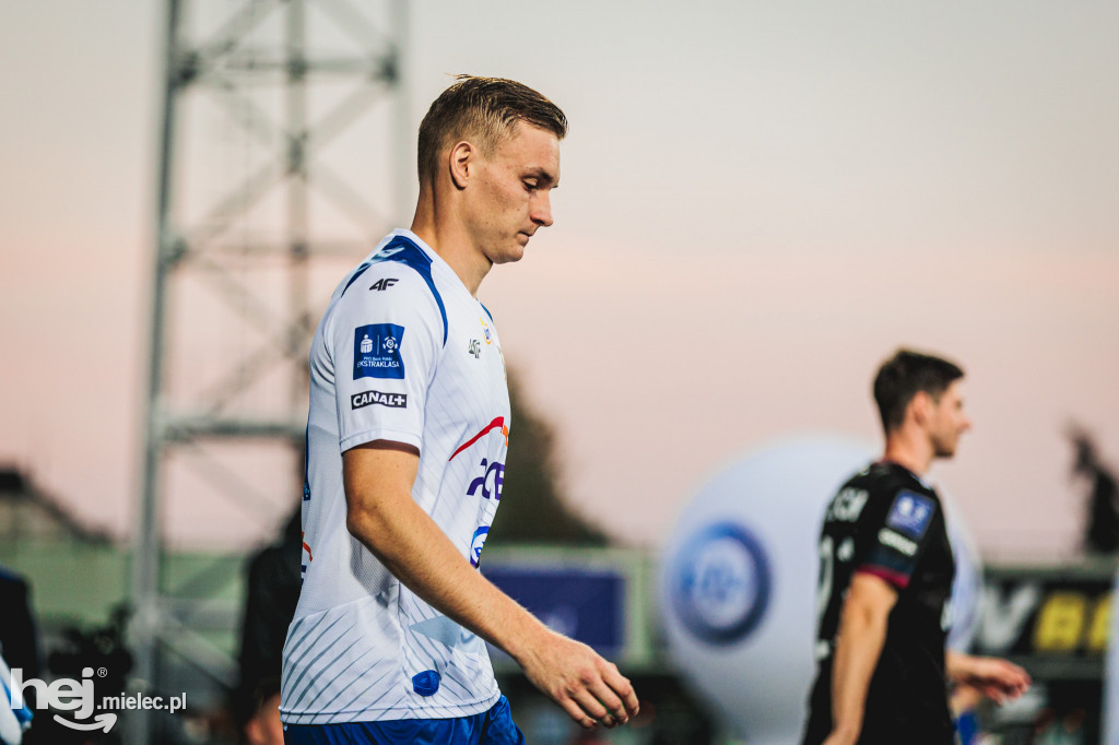 PGE FKS Stal Mielec - Pogoń Szczecin [Z BOISKA]