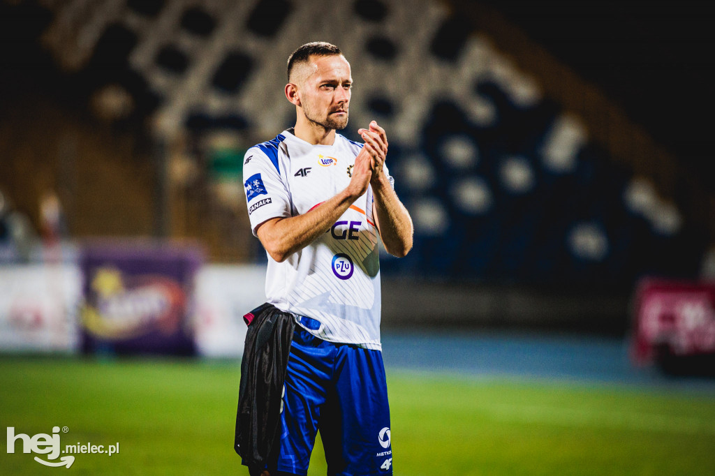 PGE FKS Stal Mielec - Pogoń Szczecin [Z BOISKA]