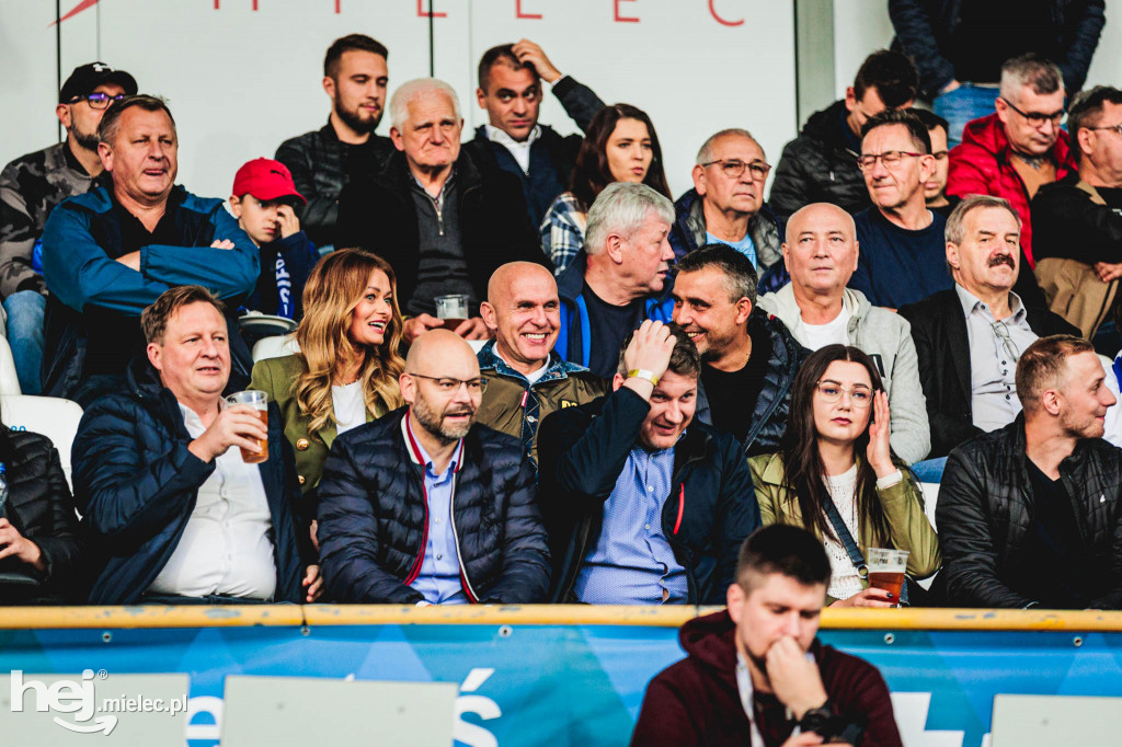 PGE FKS Stal Mielec - Pogoń Szczecin [KIBICE]