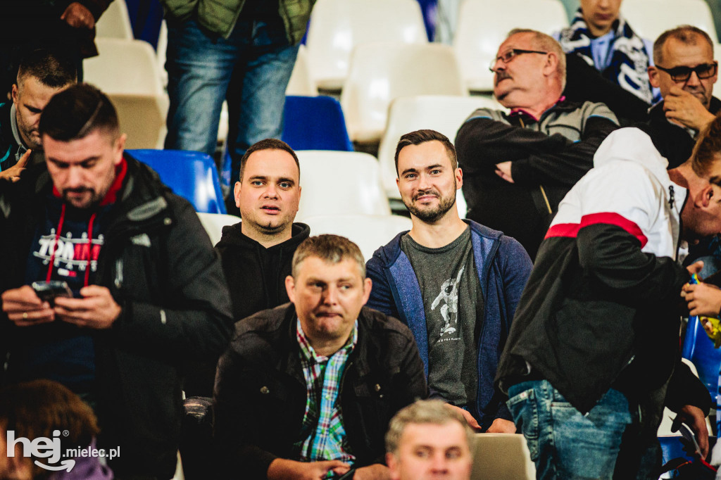 PGE FKS Stal Mielec - Pogoń Szczecin [KIBICE]