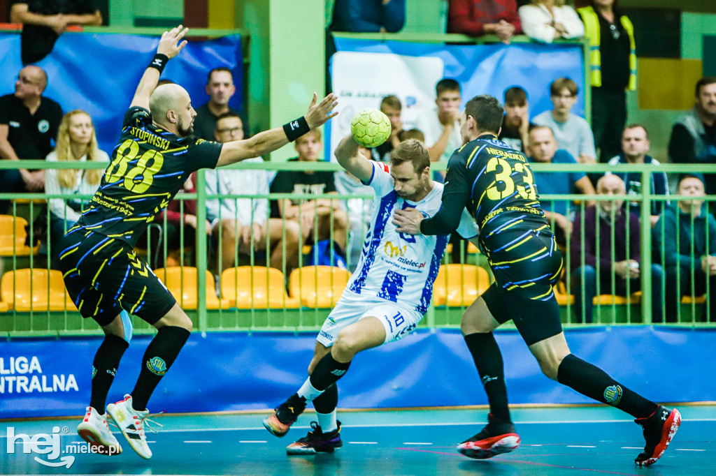 HANDBALL STAL MIELEC – BUDNEX STAL GORZÓW