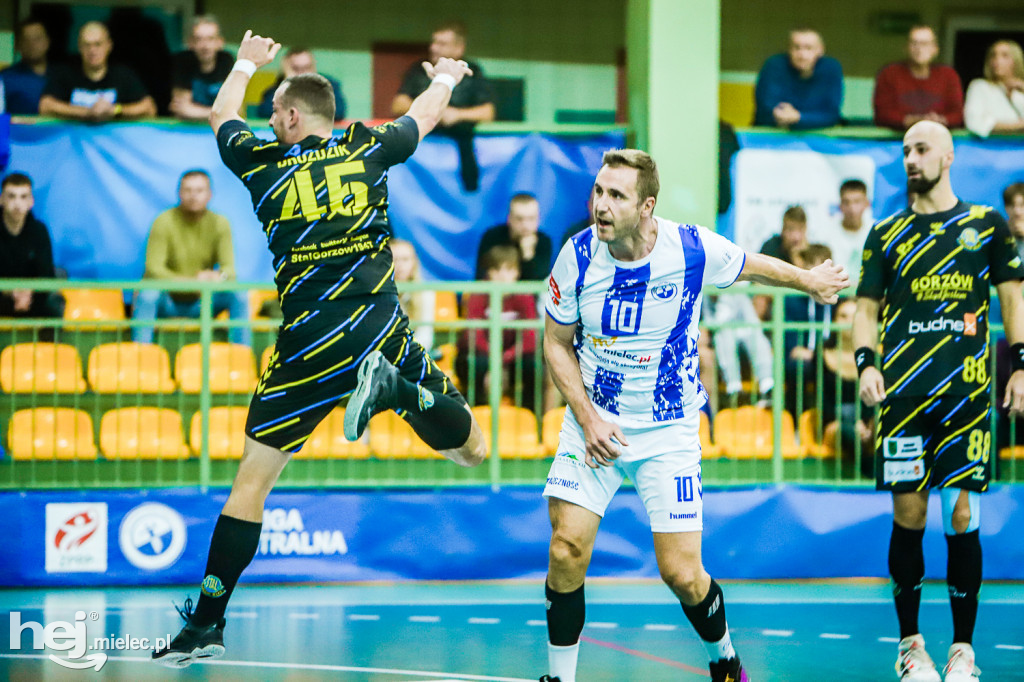 HANDBALL STAL MIELEC – BUDNEX STAL GORZÓW