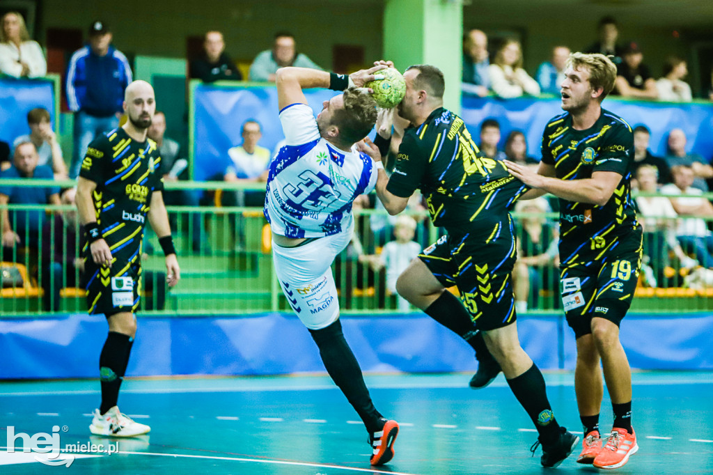 HANDBALL STAL MIELEC – BUDNEX STAL GORZÓW